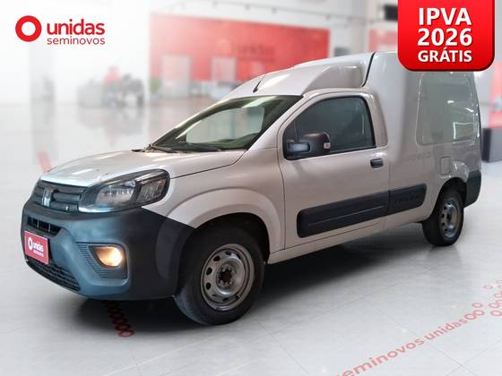 FIAT FIORINO 1.4 MPI FURGÃO ENDURANCE 8V FLEX 2P MANUAL FIAT FIORINO 1.4 MPI FURGÃO ENDURANCE 8V FLEX 2P MANUAL